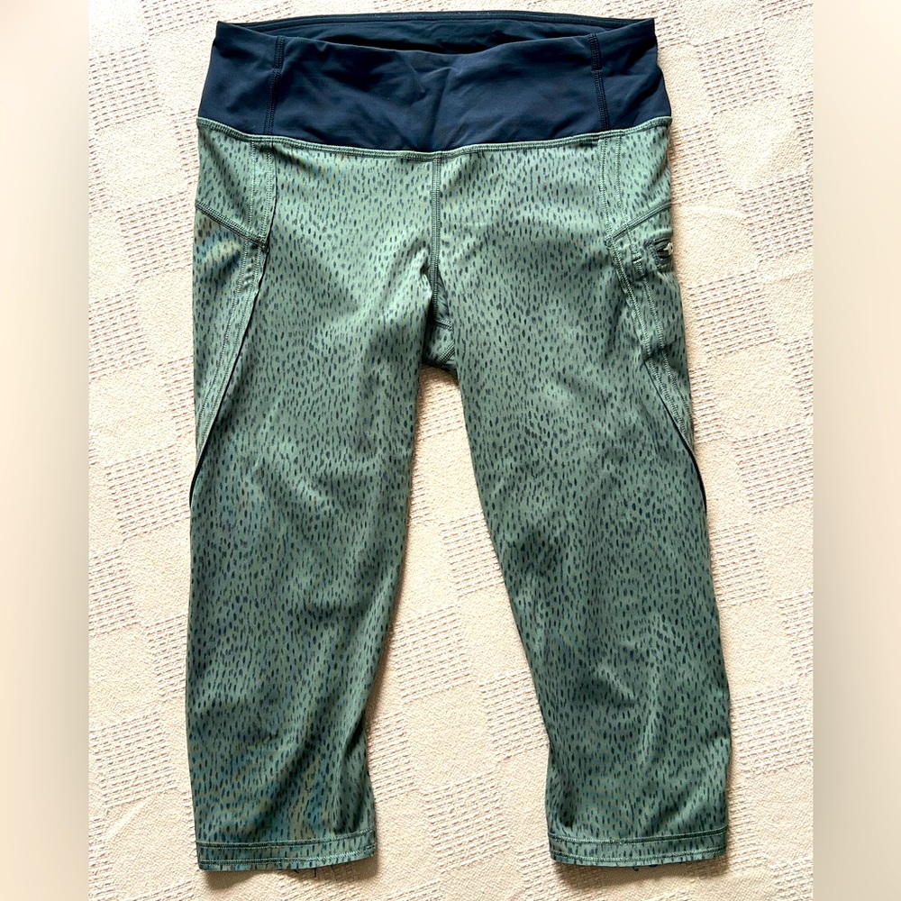 ✅ 5/$20 promotion 🔥Lululemon crop legging